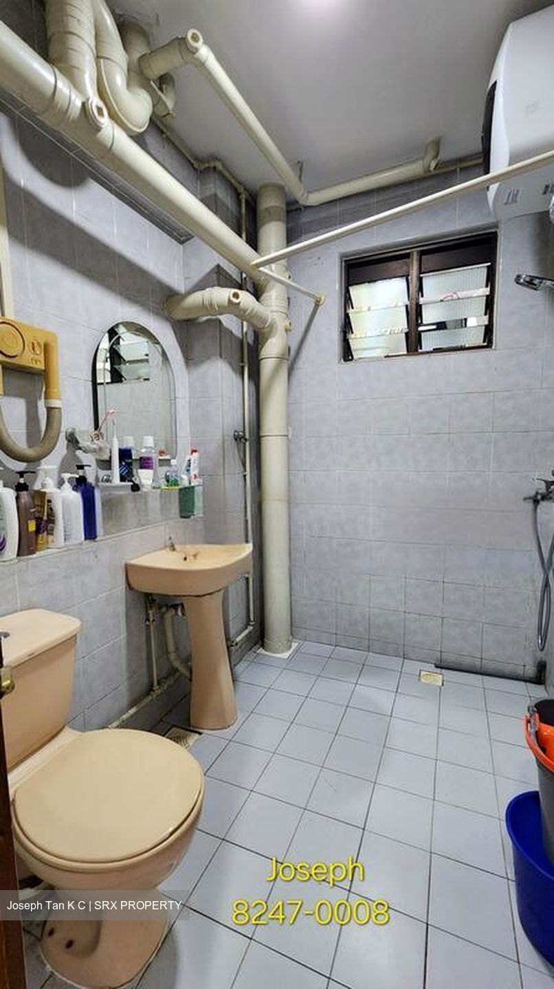 Blk 516 Woodlands Drive 14 (Woodlands), HDB 5 Rooms #534629941